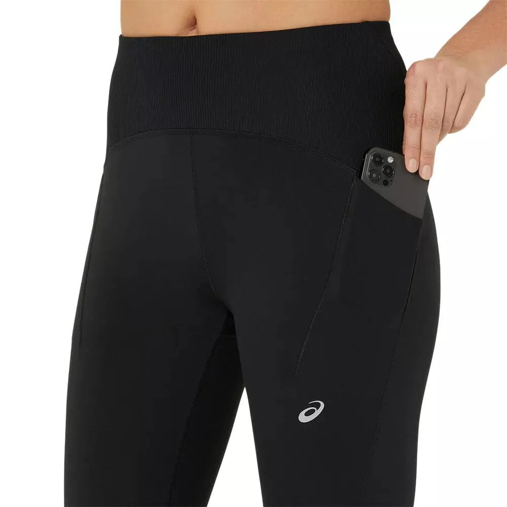 Asics Women's Road Winter High Waist Tight