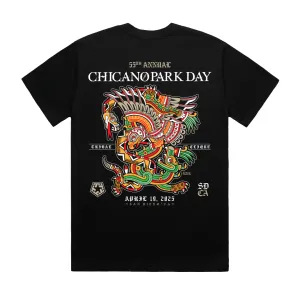 CHICANO PARK 2025 - Men's T Shirt