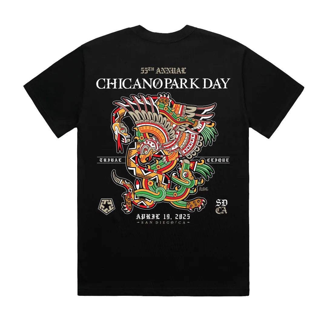 CHICANO PARK 2025 - Men's T Shirt