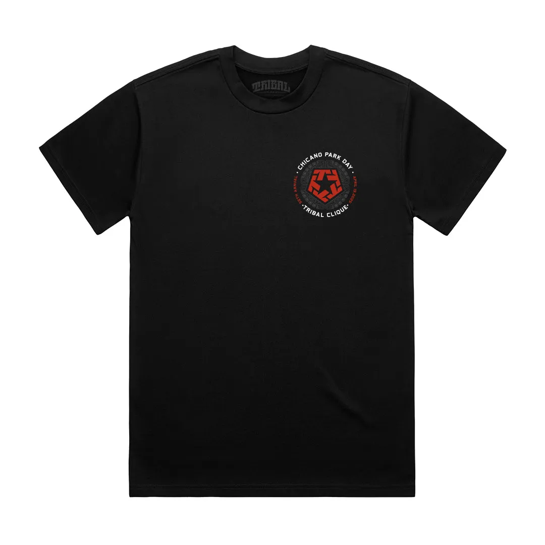 CHICANO PARK JAGUAR - Men's T Shirt