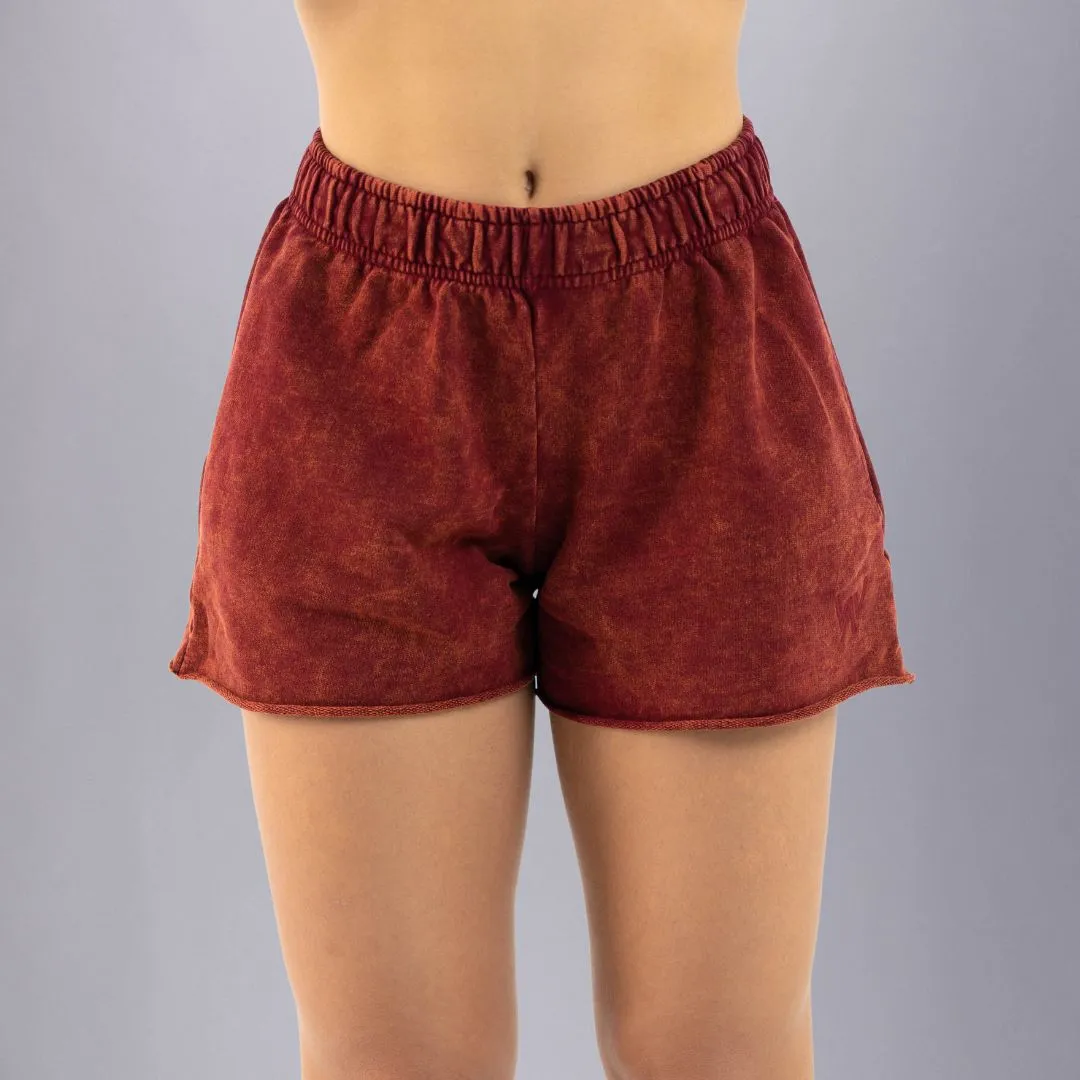 DISTORTION WOMEN'S SHORTS