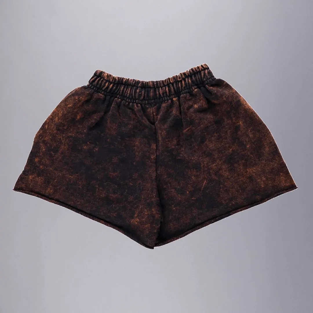DISTORTION WOMEN'S SHORTS