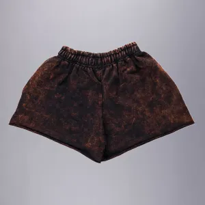 DISTORTION WOMEN'S SHORTS