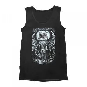 Napalm Death "Scum" Men's Vest