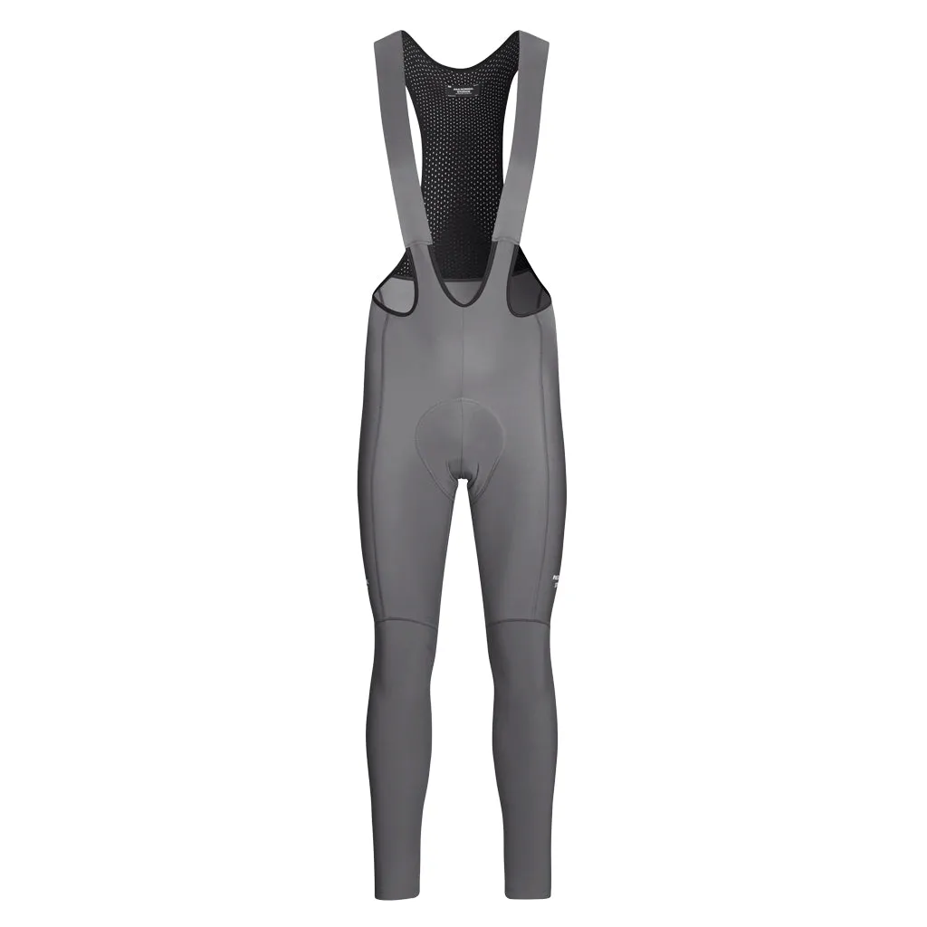 Pas Normal Studios Essential Thermal Long Bib Shorts Men's
