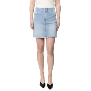 Women's Dear John Quinn Denim Skirt DKM81A137CND
