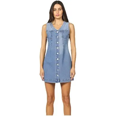 Women's Dear John Sabrina Dress DDM84A502PAC