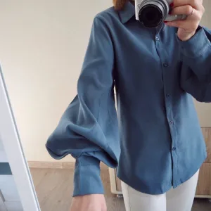 Women's Shirts with Collars